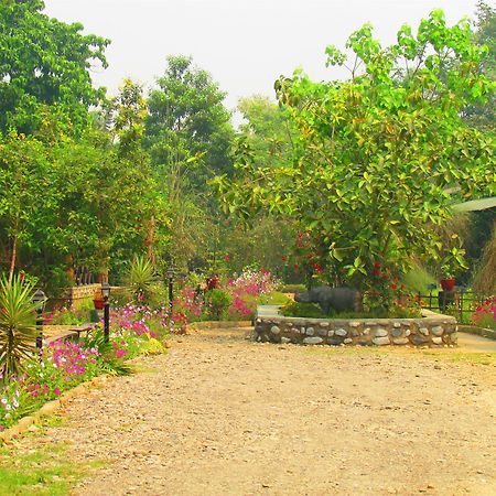 Chitwan Gaida Lodge سوراها المظهر الخارجي الصورة