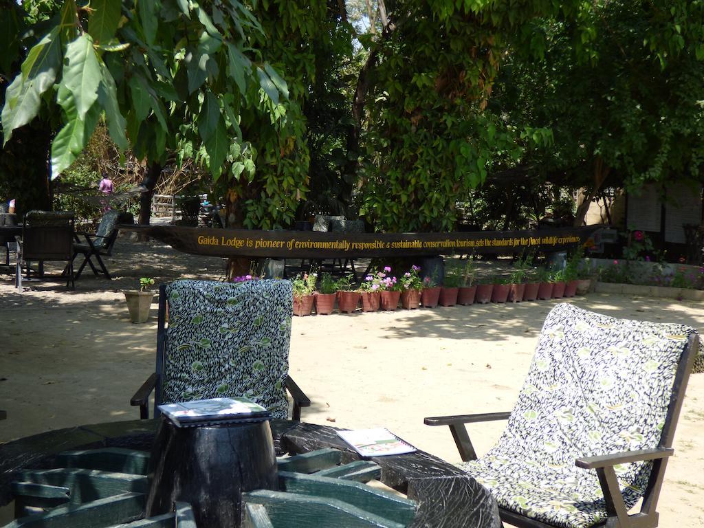 Chitwan Gaida Lodge سوراها المظهر الخارجي الصورة