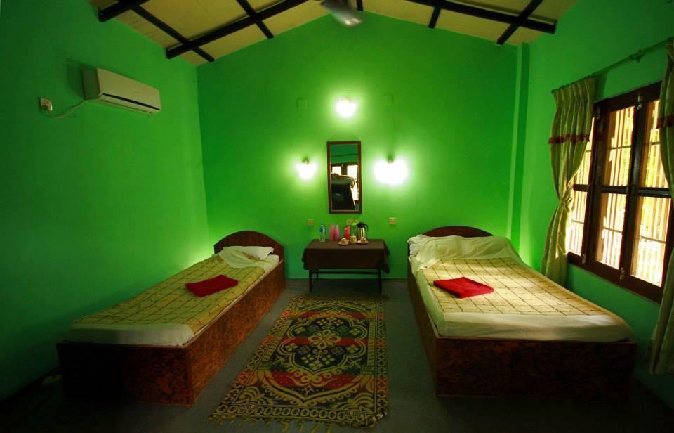 Chitwan Gaida Lodge سوراها المظهر الخارجي الصورة
