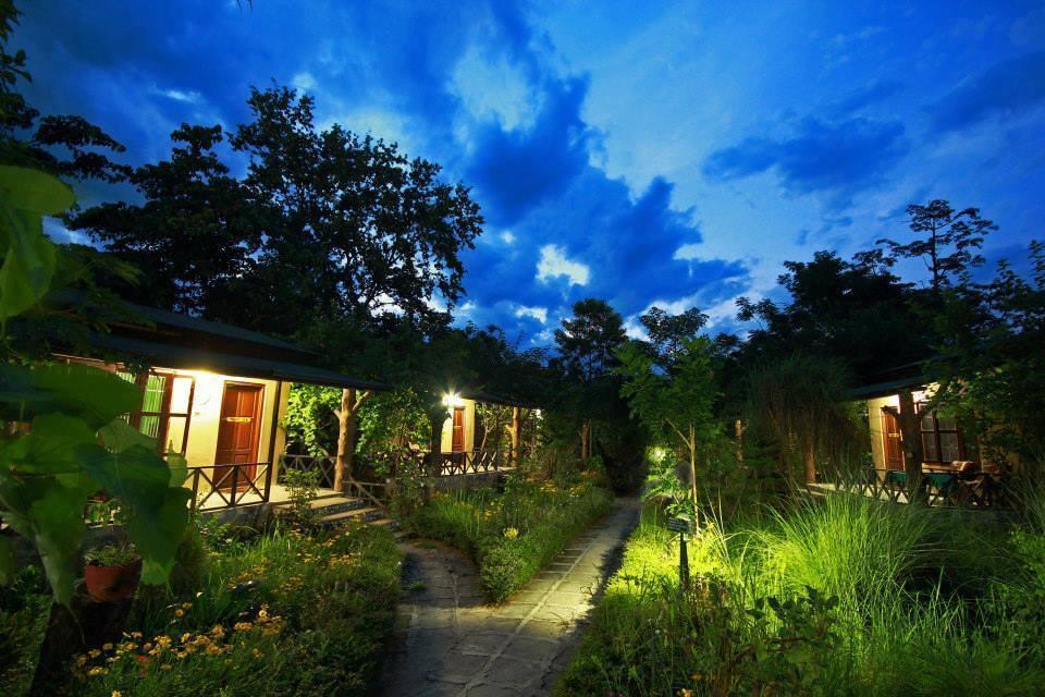 Chitwan Gaida Lodge سوراها المظهر الخارجي الصورة