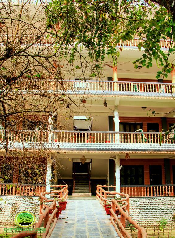 Chitwan Gaida Lodge سوراها المظهر الخارجي الصورة