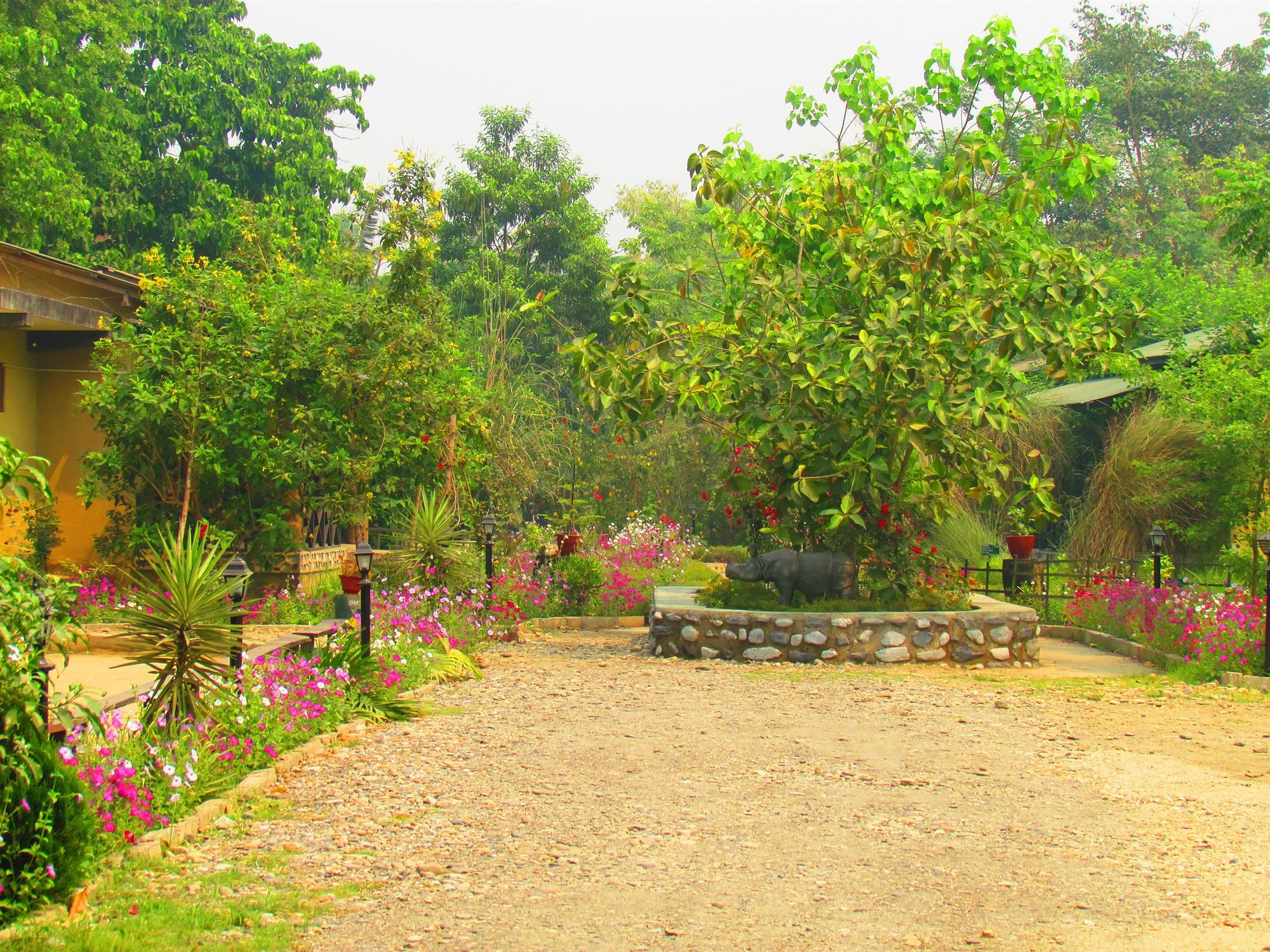 Chitwan Gaida Lodge سوراها المظهر الخارجي الصورة